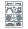 Astartes Typhon Heavy Siege Tank Horus Heresy Warhammer 31-15 - фото 156339