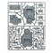 Astartes Typhon Heavy Siege Tank Horus Heresy Warhammer 31-15 - фото 156341