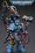 Фигура подвижная JoyToy Space WolvesIron Priest Jorin Fellhammer Warhammer 40000 6973130375208 - фото 157096