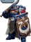 Фигура подвижная JoyToy Ultramarines Victrix Guard Warhammer 40000 6973130373587