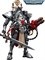 Фигурка Warhammer JoyToy Adepta Sororitas Order of the Argent Shroud Paragon Warsuit Sister Collaen Warhammer 40000 6973130374669 - фото 157235