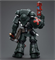 Фигура подвижная JoyToy Dark Angels Intercessors Sergeant Caslan Warhammer 40000 6973130374966 - фото 157269