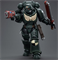 Фигура подвижная JoyToy Dark Angels Intercessors Sergeant Caslan Warhammer 40000 6973130374966 - фото 157272