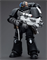 Фигура подвижная JoyToy Iron HandsIntercessors Brother Gravak Warhammer 40000 6973130375284 - фото 157328