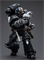 Фигура подвижная JoyToy Iron HandsIntercessors Brother Gravak Warhammer 40000 6973130375284 - фото 157331
