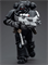 Фигура подвижная JoyToy Iron HandsIntercessors Brother Gravak Warhammer 40000 6973130375284 - фото 157332