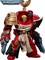 Фигура подвижная JoyToy Blood Angels Assault Terminators Sergeant Santoro Warhammer 40000 6973130375505