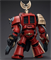 Фигура подвижная JoyToy Blood Angels Assault Terminators Sergeant Santoro Warhammer 40000 6973130375505