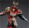 Фигура подвижная JoyToy Blood Angels Assault Terminators Sergeant Santoro Warhammer 40000 6973130375505