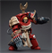 Фигура подвижная JoyToy Blood Angels Assault Terminators Sergeant Santoro Warhammer 40000 6973130375505