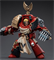 Фигура подвижная JoyToy Blood Angels Assault Terminators Sergeant Santoro Warhammer 40000 6973130375505