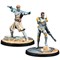 Star Wars Shatterpoint Hello There - General Obi-Wan Kenobi Squad Pack Ml SWP06 - фото 157404