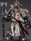 Фигура подвижная JoyToy Grey KnightsGrand Master Voldus Warhammer 40000 6973130376335 - фото 157439