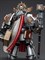 Фигура подвижная JoyToy Grey KnightsGrand Master Voldus Warhammer 40000 6973130376335 - фото 157443
