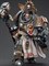 Фигура подвижная JoyToy Grey KnightsGrand Master Voldus Warhammer 40000 6973130376335 - фото 157444