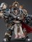 Фигура подвижная JoyToy Grey KnightsGrand Master Voldus Warhammer 40000 6973130376335 - фото 157445