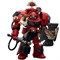 Фигура подвижная JoyToy Blood Angels Assault Terminators Brother Taelon Warhammer 40000 6973130375550