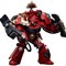 Фигура подвижная JoyToy Blood Angels Assault Terminators Brother Taelon Warhammer 40000 6973130375550