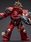 Фигура подвижная JoyToy Blood Angels Assault Terminators Brother Tyborel Warhammer 40000 6973130375529 - фото 157486