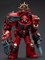 Фигура подвижная JoyToy Blood Angels Assault Terminators Brother Tyborel Warhammer 40000 6973130375529 - фото 157488