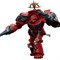 Фигура подвижная JoyToy Blood Angels Assault Terminators Brother Tyborel Warhammer 40000 6973130375529 - фото 157490