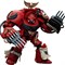 Фигура подвижная JoyToy Blood Angels Assault Terminators Brother Nassio Warhammer 40000 6973130375512