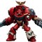 Фигура подвижная JoyToy Blood Angels Assault Terminators Brother Nassio Warhammer 40000 6973130375512