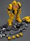 Фигура подвижная JoyToy Imperial Fists Intercessors 1/18 Warhammer 40000 6973130376656 - фото 157508