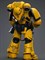 Фигура подвижная JoyToy Imperial Fists Intercessors 1/18 Warhammer 40000 6973130376656 - фото 157510