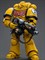 Фигура подвижная JoyToy Imperial Fists Intercessors 1/18 Warhammer 40000 6973130376656 - фото 157511
