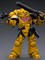 Фигура подвижная JoyToy Imperial Fists Intercessors 1/18 Warhammer 40000 6973130376656 - фото 157515