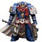 Фигура подвижная JoyToy Ultramarines Honour Guard  2 1/18 Warhammer 40000 6973130376533 - фото 157535