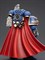 Фигура подвижная JoyToy Ultramarines Honour Guard  1 1/18 Warhammer 40000 6973130376496 - фото 157568