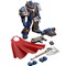 Фигура подвижная JoyToy Ultramarines Honour Guard  1 1/18 Warhammer 40000 6973130376496 - фото 157572