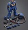 Фигура подвижная JoyToy Ultramarines Hellblasters Brother Paxor Warhammer 40000 6973130375369 - фото 158171