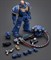 Фигура подвижная JoyToy Ultramarines Hellblasters Brother Torsus Warhammer 40000 6973130375376 - фото 158178