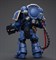 Фигура подвижная JoyToy Ultramarines Hellblasters Brother Torsus Warhammer 40000 6973130375376 - фото 158180