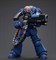 Фигура подвижная JoyToy Ultramarines Hellblasters Brother Torsus Warhammer 40000 6973130375376 - фото 158184