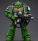 Фигура подвижная JoyToy Salamanders Intercessors Brother Haecule 1/18 Warhammer 40000 6973130375222 - фото 158185