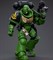 Фигура подвижная JoyToy Salamanders Intercessors Brother Haecule 1/18 Warhammer 40000 6973130375222 - фото 158188