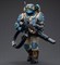 Фигура подвижная JoyToy Astra Militarum Tempestus Scions Squad 55th Kappic Eagles Tempestus Scion 2 Warhammer 40000 6973130375024 - фото 158203
