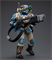 Фигура подвижная JoyToy Astra Militarum Tempestus Scions Squad 55th Kappic Eagles Hot-shot Volley Gunner Warhammer 40000 6973130375031
