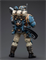 Фигура подвижная JoyToy Astra Militarum Tempestus Scions Squad 55th Kappic Eagles Hot-shot Volley Gunner Warhammer 40000 6973130375031