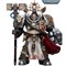Фигура подвижная JoyToy Grey KnightsGrand Master Voldus Warhammer 40000 6973130376335 - фото 158218