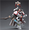 Фигура подвижная JoyToy White Scars Captain Kor'sarro Khan Warhammer 40000 6973130373808 - фото 158224