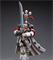 Фигура подвижная JoyToy White Scars Captain Kor'sarro Khan Warhammer 40000 6973130373808 - фото 158225