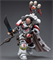 Фигура подвижная JoyToy White Scars Captain Kor'sarro Khan Warhammer 40000 6973130373808 - фото 158226