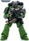 Фигура подвижная JoyToy Salamanders Intercessors Brother Tol'vak 1/18 Warhammer 40000 6973130375246 - фото 158236