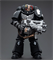 Фигура подвижная JoyToy Iron HandsIntercessors Brother Ignar Warhammer 40000 6973130375307 - фото 158239