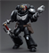 Фигура подвижная JoyToy Iron HandsIntercessors Brother Ignar Warhammer 40000 6973130375307 - фото 158241